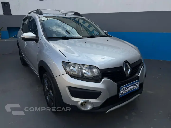 SANDERO 1.6 16V SCE Stepway
