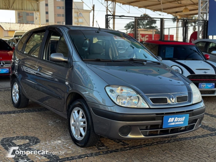 SCÉNIC 1.6 Authentique 16V