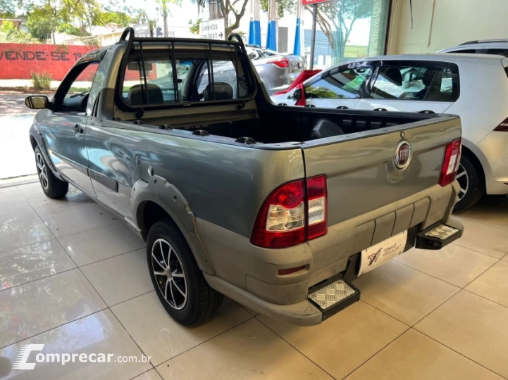 STRADA 1.4 MPI Working CS 8V