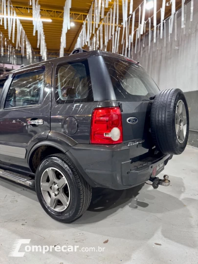 EcoSport XLT 1.6/ 1.6 Flex 8V 5p