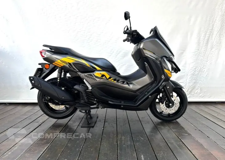 YAMAHA NMAX CONNECTED 160 ABS