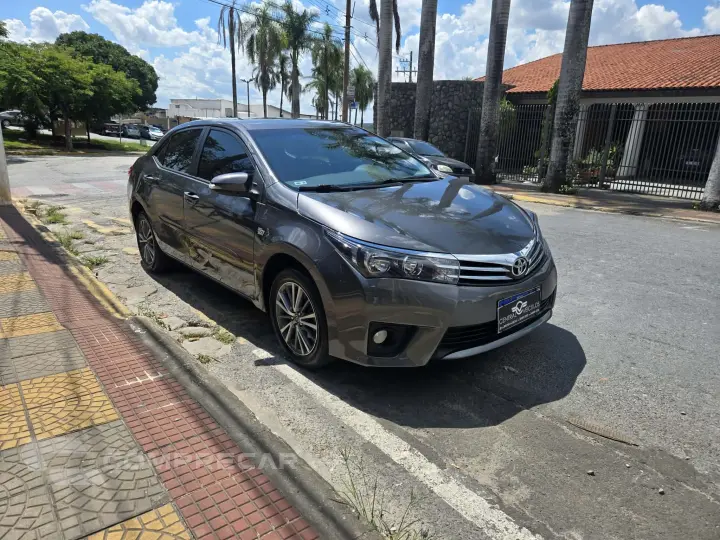 COROLLA 1.8 GLI 16V