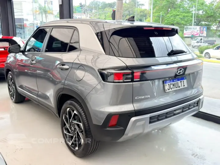 CRETA 1.6 TGDI GASOLINA ULTIMATE DCT
