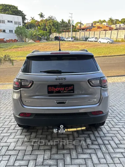 COMPASS 1.3 T270 Turbo Longitude