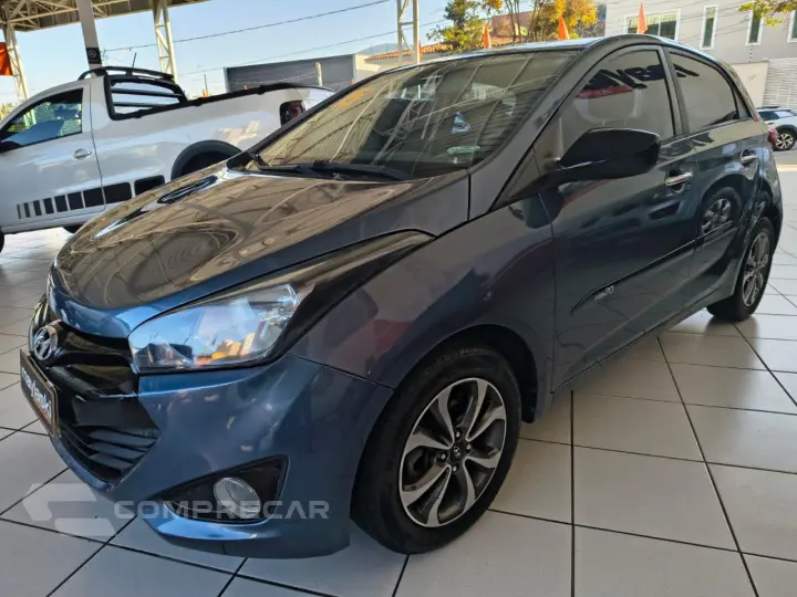 HB 20 Hatch 1.6 16V 4P COMFORT FLEX AUTOMÁTICO