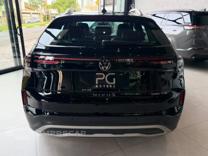 NIVUS 1.0 200 TSI TOTAL FLEX HIGHLINE AUTOMÁTICO