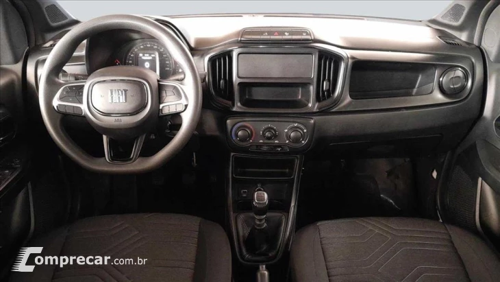STRADA 1.3 FIREFLY FLEX FREEDOM CD MANUAL