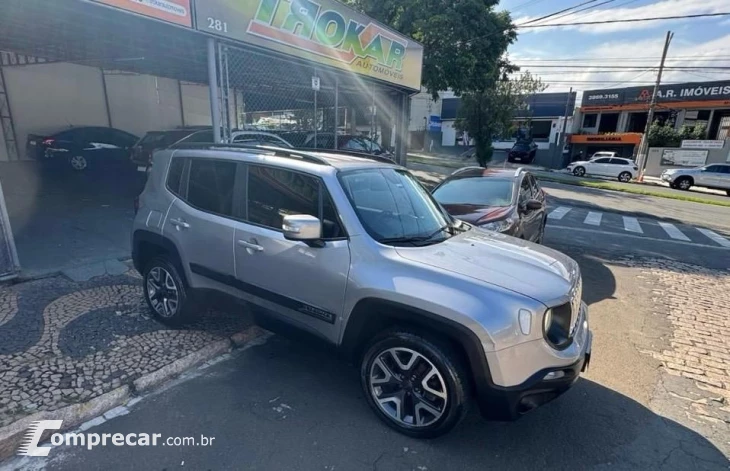 Renegade Longitude 2.0 4x4 TB Diesel Aut