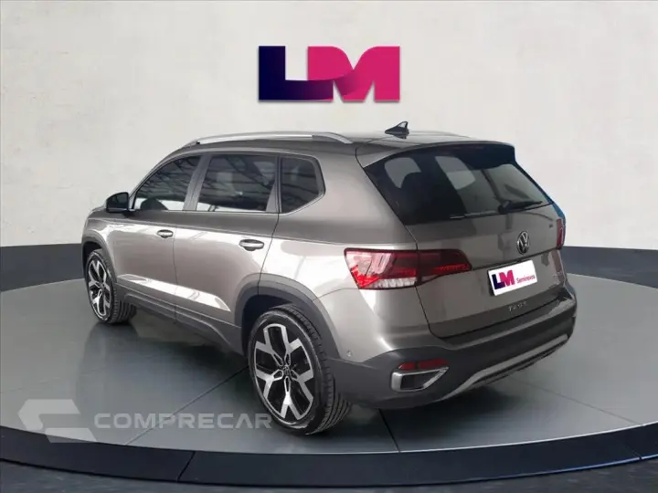 TAOS 1.4 250 TSI TOTAL FLEX HIGHLINE AUTOMÁTICO