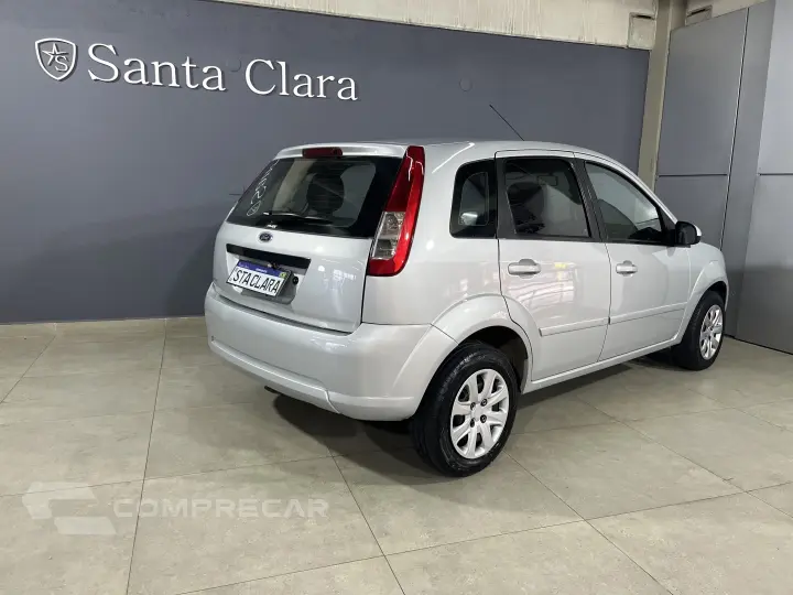 FIESTA 1.0 MPI CLASS HATCH 8V FLEX 4P MANUAL