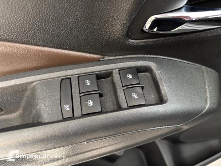 COBALT 1.8 MPFI LTZ 8V FLEX 4P MANUAL