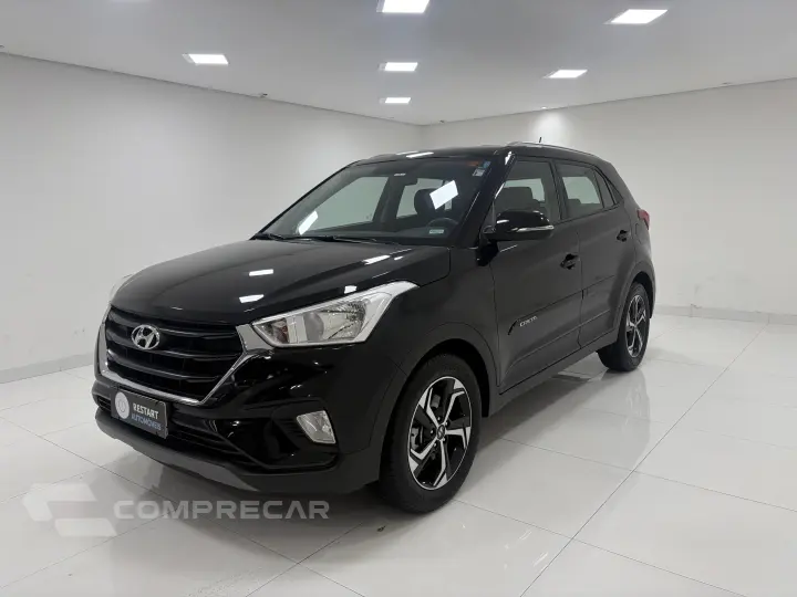 CRETA 1.6 16V Pulse