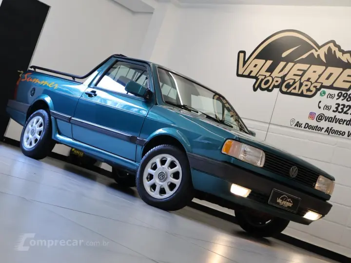 SAVEIRO 1.8 MI Summer CS 8V