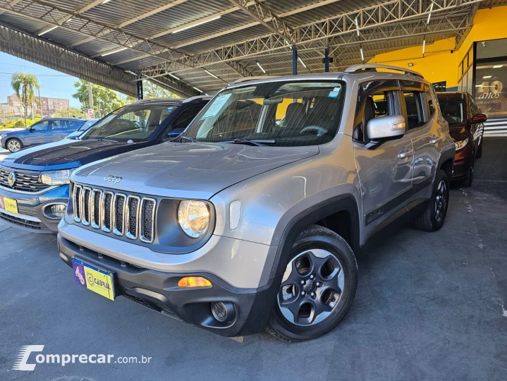 RENEGADE 1.8 16V Sport