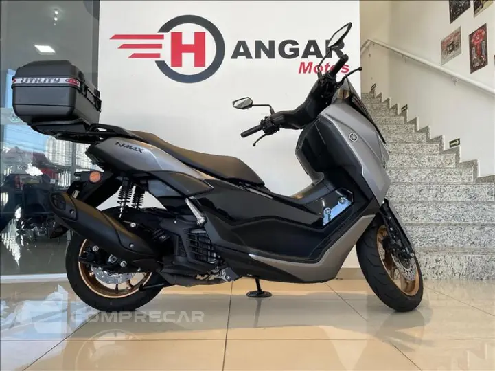 NMAX CONNECTED 160 ABS