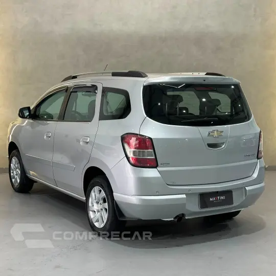 SPIN LTZ 1.8 8V Econo.Flex 5p Aut.