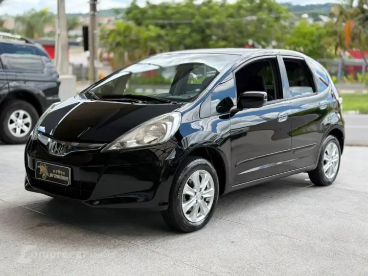 FIT 1.4 LX 16V FLEX 4P MANUAL