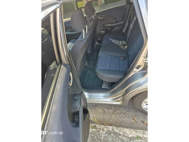 FIT - 1.4 LX 16V 4P AUTOMÁTICO