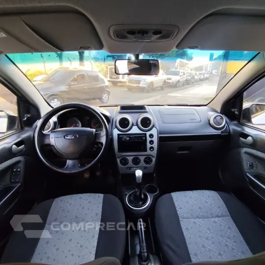 Fiesta 1.6 8V Flex/Class 1.6 8V Flex 5p