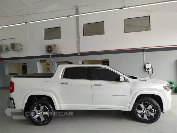 RAMPAGE 2.0 Turbo Laramie 4X4