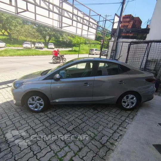 HB20S 1.0 CONFORT PLUS 12V FLEX 4P MANUAL