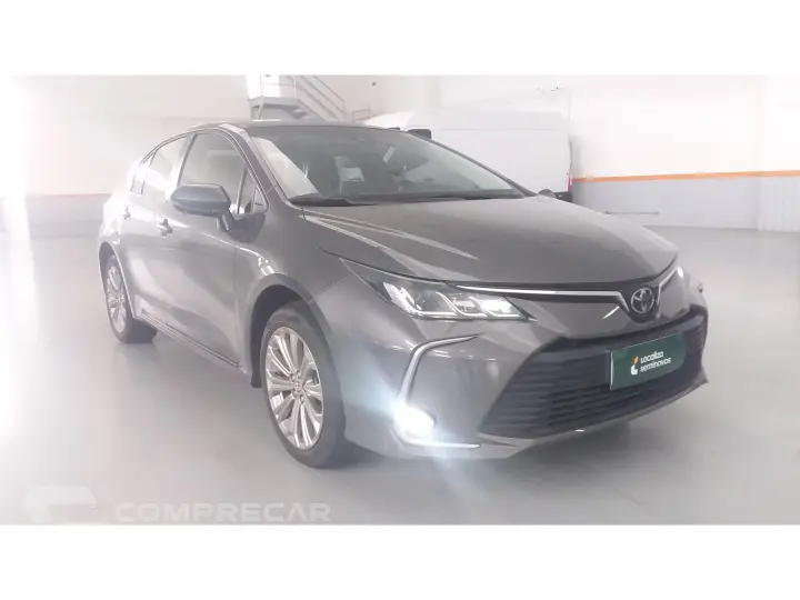 COROLLA 2.0 VVT-IE FLEX XEI DIRECT SHIFT