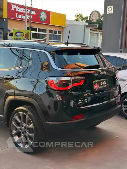 COMPASS 2.0 16V Limited 4X4