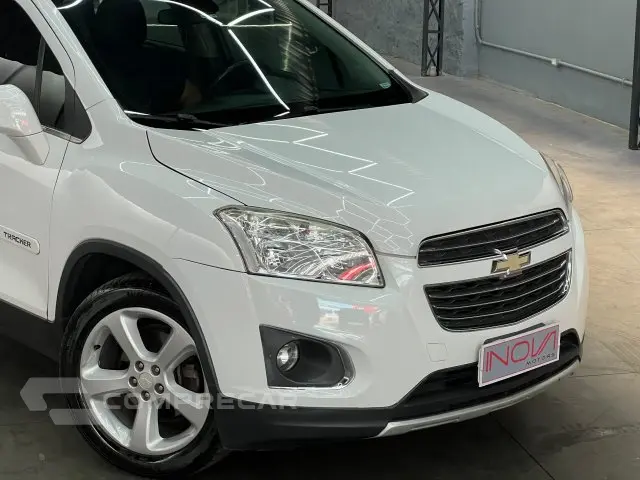TRACKER - 1.8 MPFI LTZ 4X2 16V 4P AUTOMÁTICO