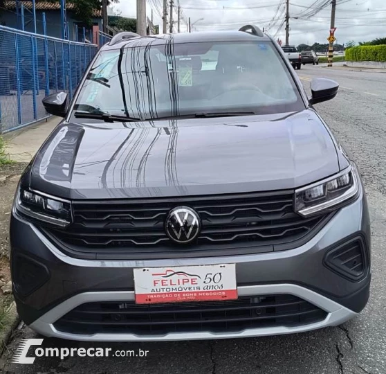 T-CROSS 1.0 200 TSI Comfortline