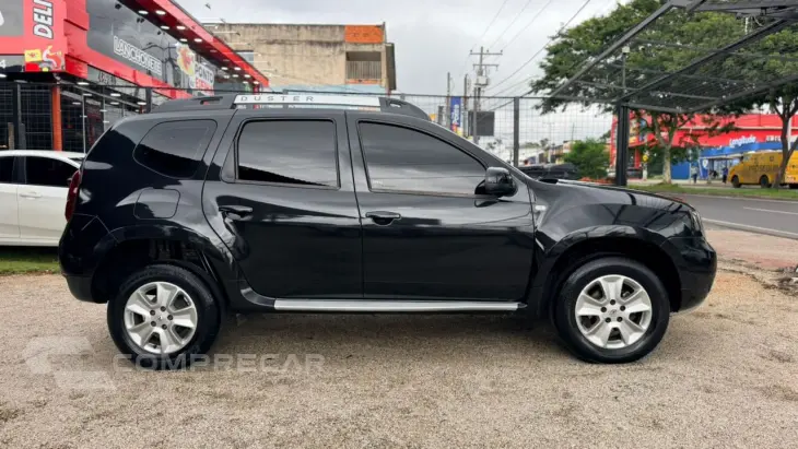 Duster 1.6 16V 4P FLEX DYNAMIQUE