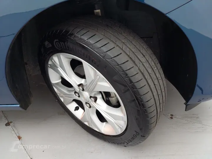 ONIX 1.0 TURBO FLEX LTZ AUTOMÁTICO