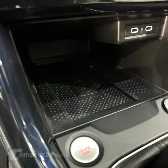 T-Cross Comfor. 200 TSI 1.0 Flex 5p Aut.