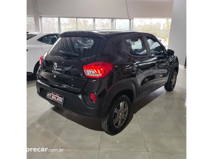 KWID 1.0 12V SCE FLEX ZEN MANUAL