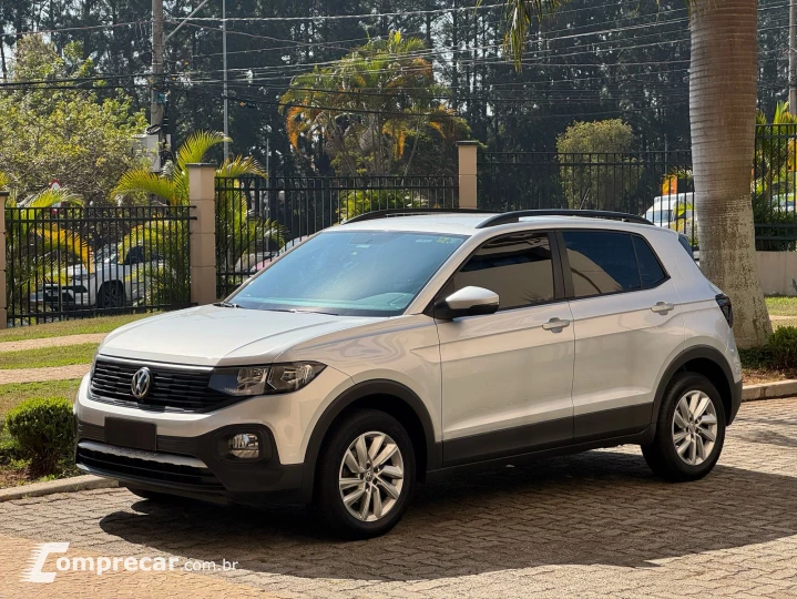 T-CROSS 1.0 200 TSI Sense