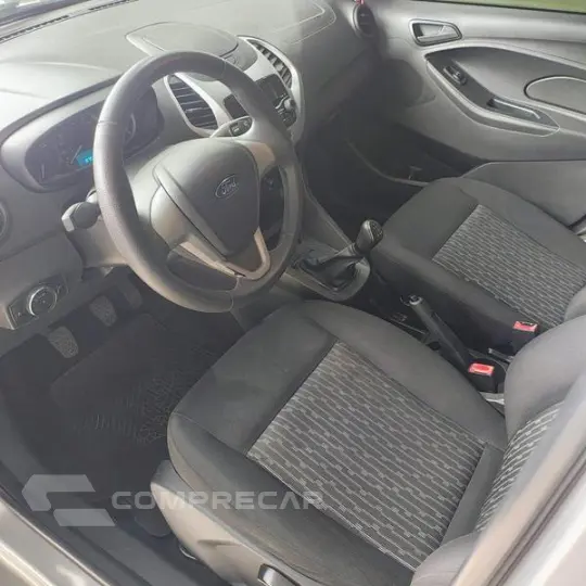 KA 1.5 SEDAN SE 12V FLEX 4P MEC.