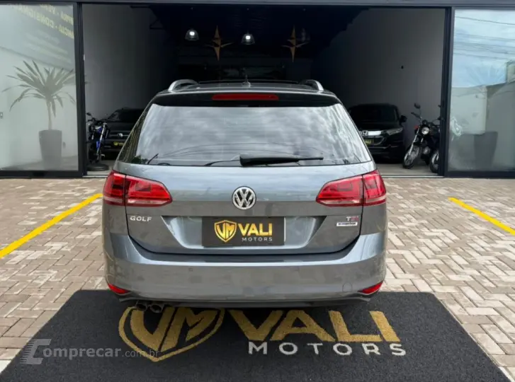 Golf Variant Highline 1.4 TSI Aut.