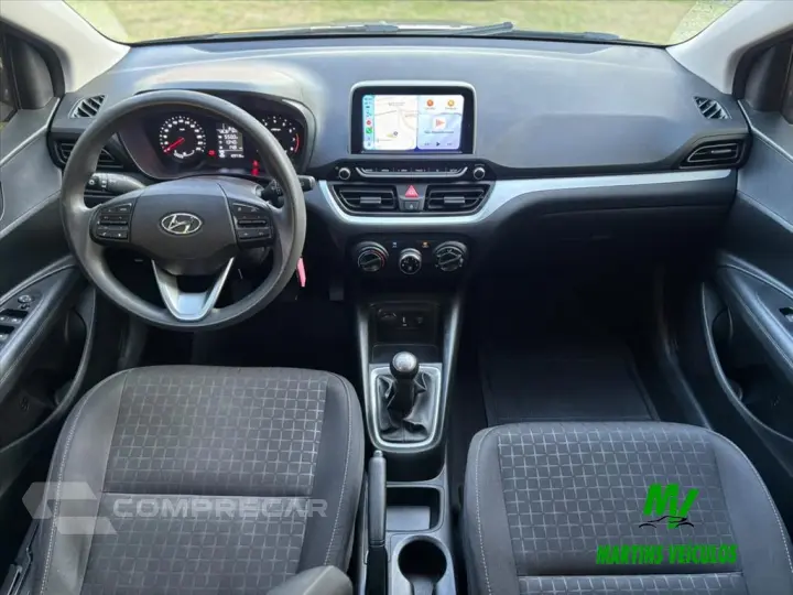 HB20 1.0 12V FLEX COMFORT MANUAL