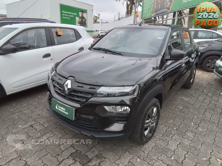 KWID 1.0 12V SCE FLEX ZEN MANUAL