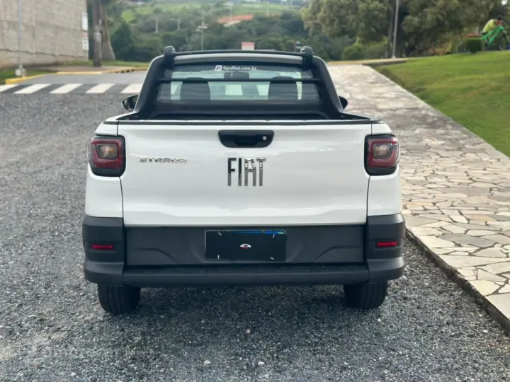 STRADA 1.3 FIREFLY FLEX ENDURANCE CS MANUAL