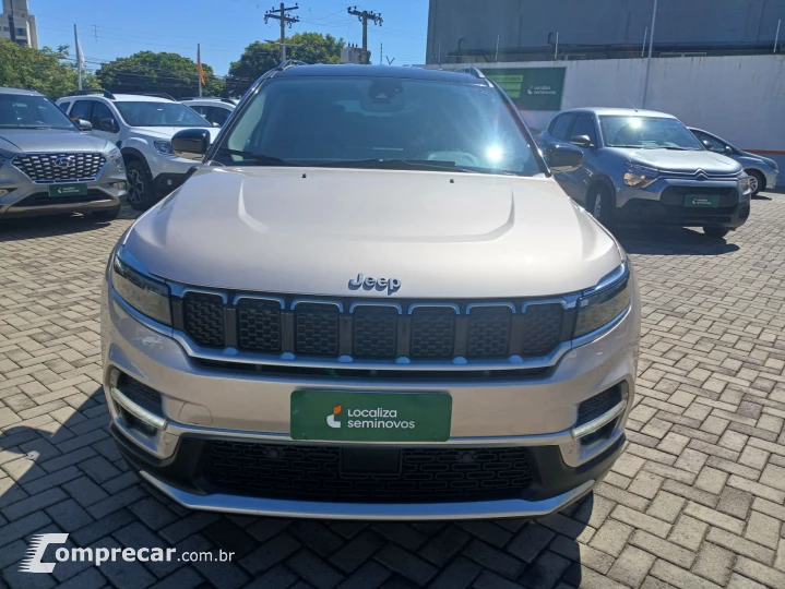 COMMANDER 1.3 T270 TURBO FLEX LIMITED AT6