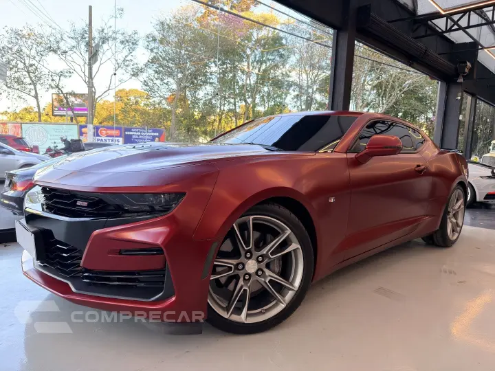 CAMARO 6.2 V8 GASOLINA SS AUTOMÁTICO