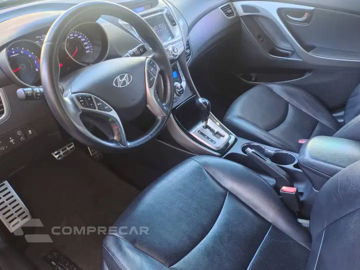 ELANTRA 2.0 GLS 16V