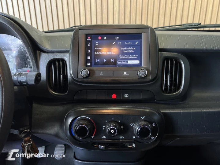 MOBI 1.0 EVO FLEX TREKKING MANUAL