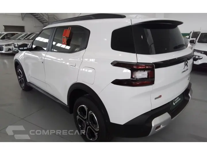 C3 AIRCROSS 1.0 TURBO 200 FLEX SHINE CVT