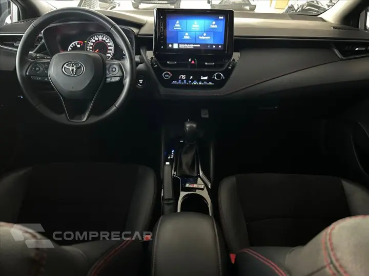 COROLLA 2.0 VVT-IE FLEX GR-S DIRECT SHIFT