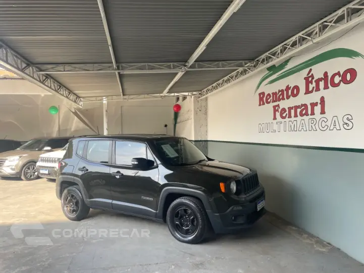 RENEGADE 1.8 16V