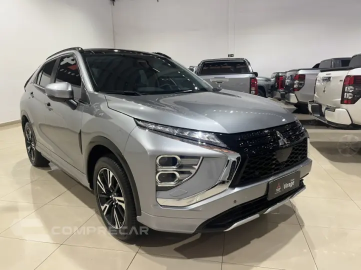 ECLIPSE CROSS 1.5 Mivec Turbo Hpe-s AWD