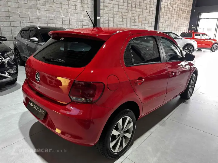 GOL 1.0 MI 8V FLEX 4P MANUAL G.VI