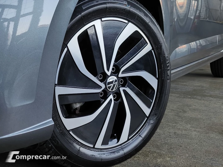 POLO 1.0 170 TSI HIGHLINE AUTOMÁTICO