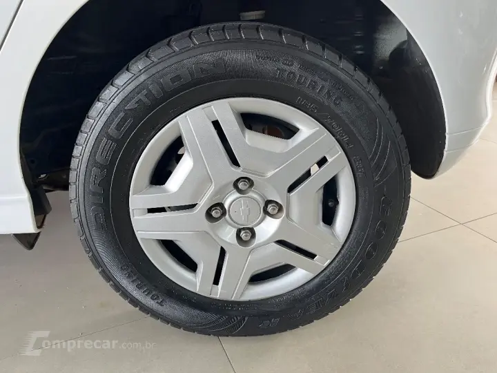 ONIX HATCH LS 1.0 8V FlexPower 5p Mec.